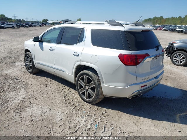 1GKKNXLS6HZ120820 GMC lgx - di: direct injection, vvt: variable valve timing, alum, gen 2