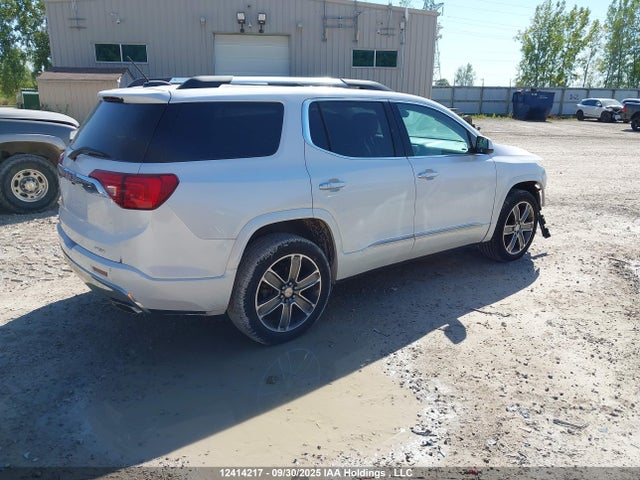 1GKKNXLS6HZ120820 GMC lgx - di: direct injection, vvt: variable valve timing, alum, gen 2