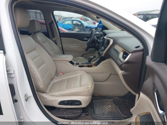 1GKKNXLS6HZ120820 GMC lgx - di: direct injection, vvt: variable valve timing, alum, gen 2