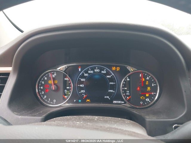 1GKKNXLS6HZ120820 GMC lgx - di: direct injection, vvt: variable valve timing, alum, gen 2