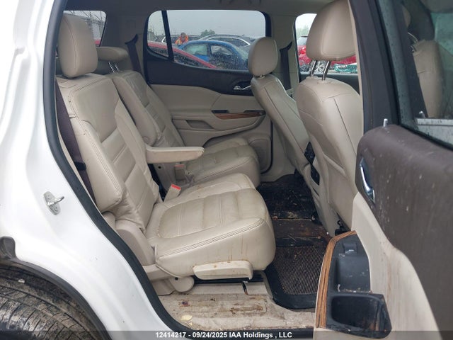 1GKKNXLS6HZ120820 GMC lgx - di: direct injection, vvt: variable valve timing, alum, gen 2
