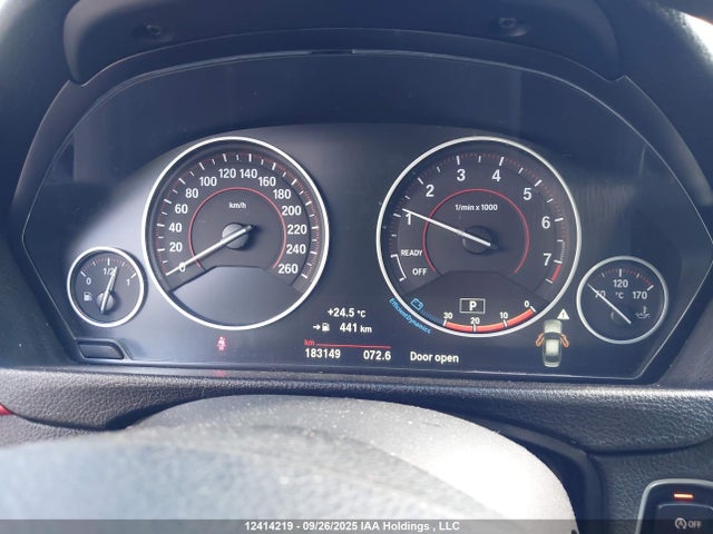 WBA8D9C31HA012095 BMW 2017