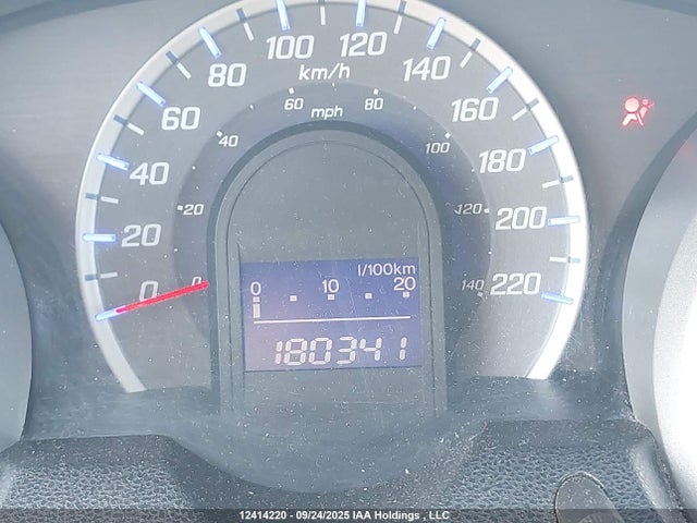 2009 Honda Fit Sport 5dr მანქანა იყიდება აუქციონზე, vin: JHMGE888X9S805173, აუქციონის ნომერი: 12414220