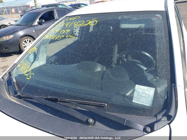 2009 Honda Fit Sport 5dr მანქანა იყიდება აუქციონზე, vin: JHMGE888X9S805173, აუქციონის ნომერი: 12414220