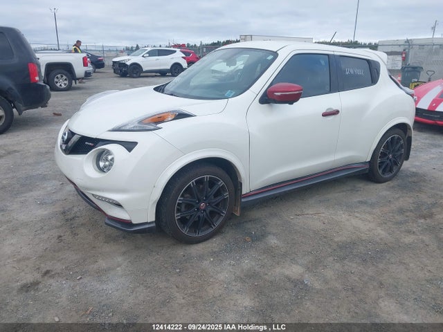 JN8AF5MV7GT656537 Nissan Juke