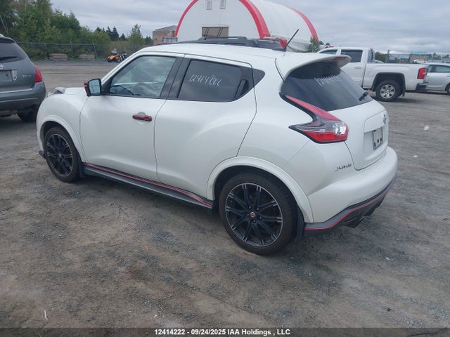 JN8AF5MV7GT656537 Nissan Juke