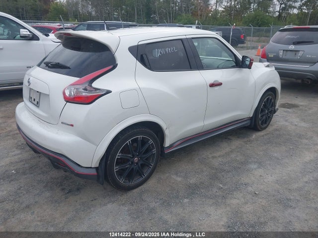 JN8AF5MV7GT656537 Nissan Juke