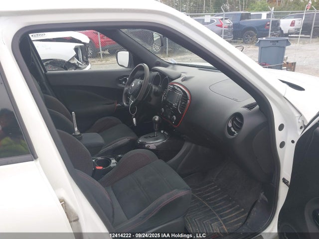 JN8AF5MV7GT656537 Nissan Juke