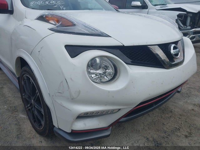 JN8AF5MV7GT656537 Nissan Juke