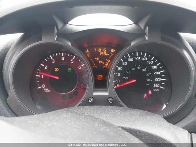 JN8AF5MV7GT656537 Nissan Juke