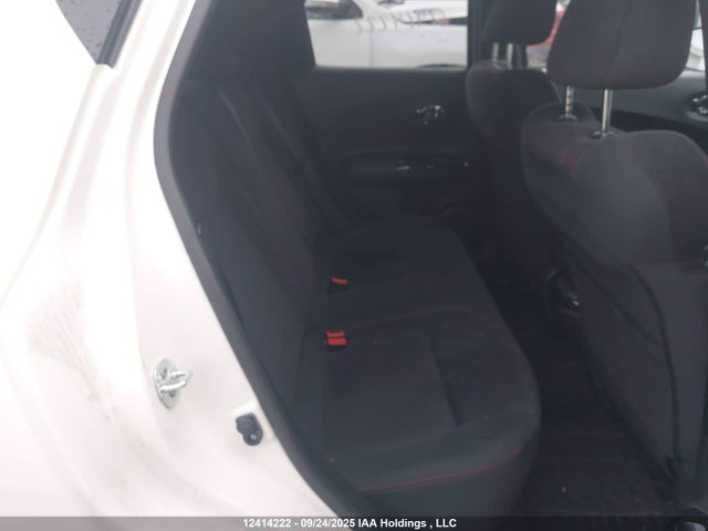 JN8AF5MV7GT656537 Nissan Juke