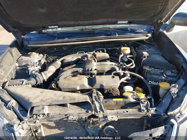 JF2GPABC6GG289637 Subaru naturally aspirated