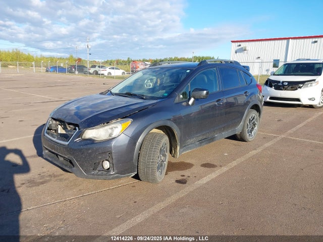 JF2GPABC6GG289637 Subaru naturally aspirated