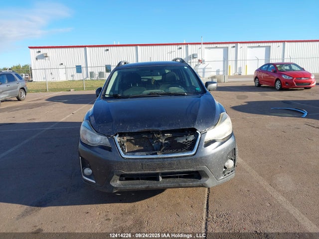 JF2GPABC6GG289637 Subaru naturally aspirated