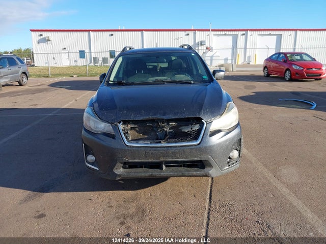 JF2GPABC6GG289637 Subaru naturally aspirated