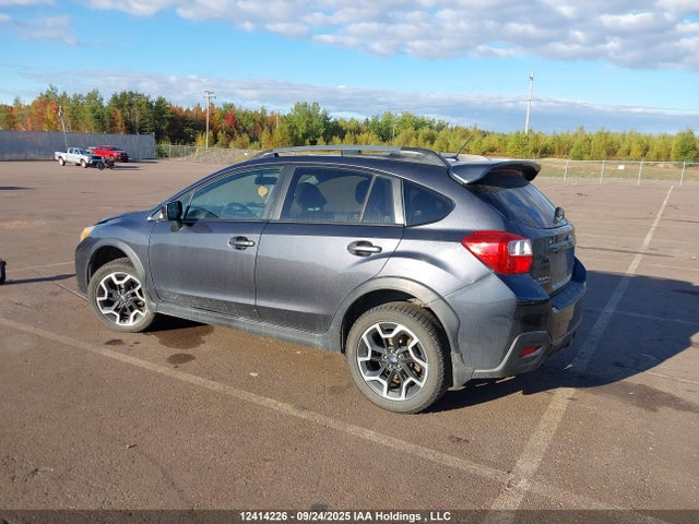 JF2GPABC6GG289637 Subaru naturally aspirated