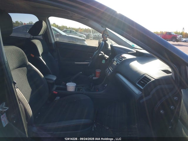 JF2GPABC6GG289637 Subaru naturally aspirated