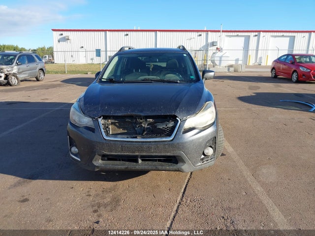 JF2GPABC6GG289637 Subaru naturally aspirated