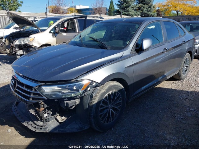 Volkswagen 1.4 tsi 2020 3VWEB7BU5LM072092 Image 2