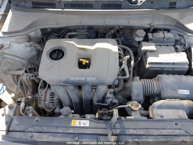2019 Hyundai Kona 2.0l Preferred მანქანა იყიდება აუქციონზე, vin: KM8K2CAA6KU261006, აუქციონის ნომერი: 12414245