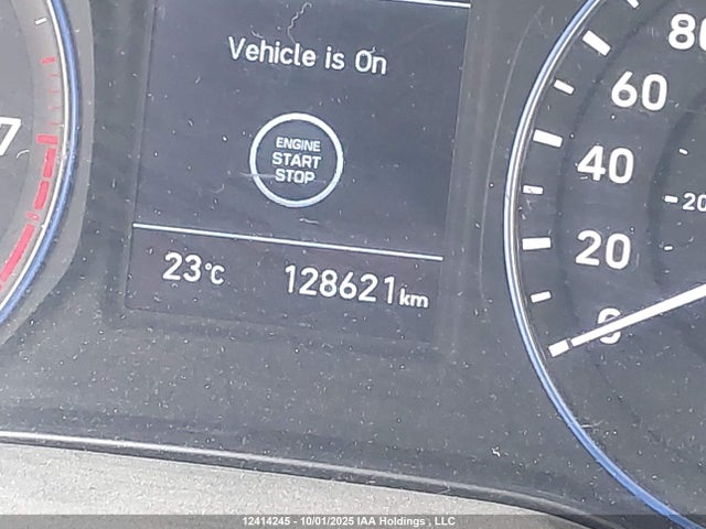 2019 Hyundai Kona 2.0l Preferred მანქანა იყიდება აუქციონზე, vin: KM8K2CAA6KU261006, აუქციონის ნომერი: 12414245
