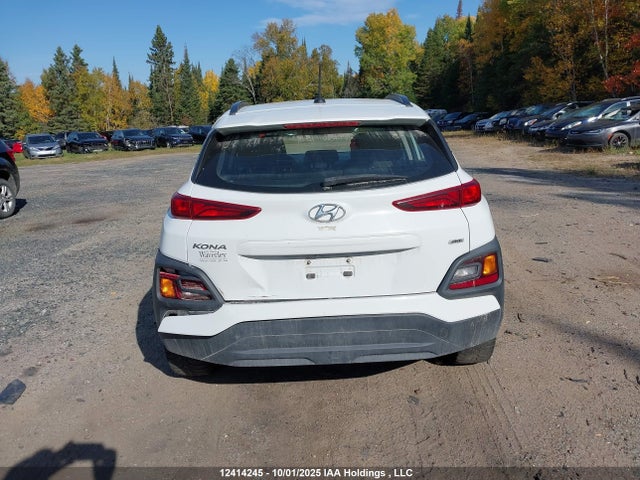 2019 Hyundai Kona 2.0l Preferred მანქანა იყიდება აუქციონზე, vin: KM8K2CAA6KU261006, აუქციონის ნომერი: 12414245