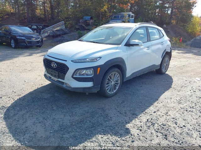 2019 Hyundai Kona 2.0l Preferred მანქანა იყიდება აუქციონზე, vin: KM8K2CAA6KU261006, აუქციონის ნომერი: 12414245
