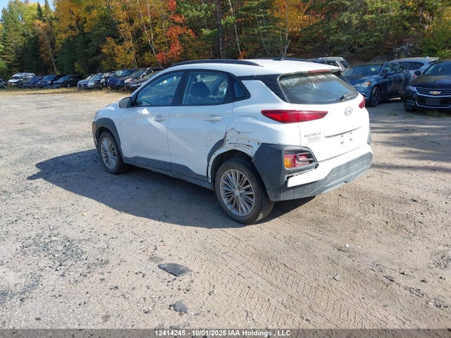 2019 Hyundai Kona 2.0l Preferred მანქანა იყიდება აუქციონზე, vin: KM8K2CAA6KU261006, აუქციონის ნომერი: 12414245