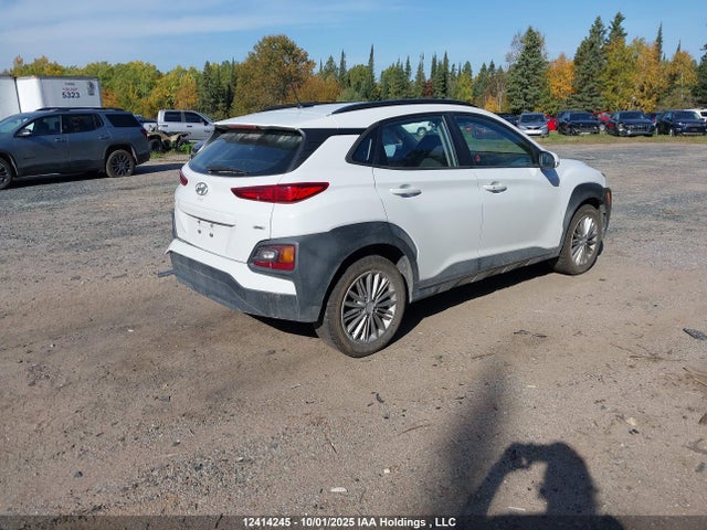 2019 Hyundai Kona 2.0l Preferred მანქანა იყიდება აუქციონზე, vin: KM8K2CAA6KU261006, აუქციონის ნომერი: 12414245
