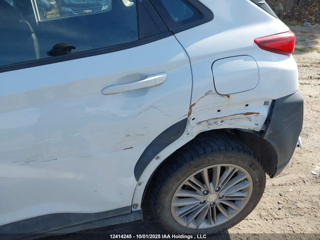 2019 Hyundai Kona 2.0l Preferred მანქანა იყიდება აუქციონზე, vin: KM8K2CAA6KU261006, აუქციონის ნომერი: 12414245