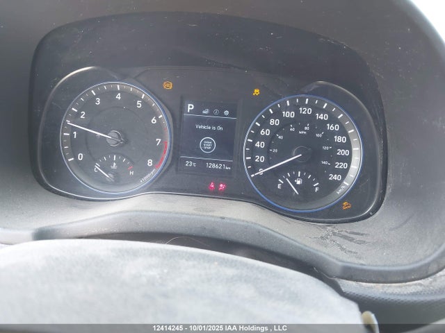 2019 Hyundai Kona 2.0l Preferred მანქანა იყიდება აუქციონზე, vin: KM8K2CAA6KU261006, აუქციონის ნომერი: 12414245