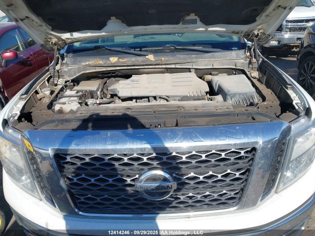 1N6AA1EJ1HN507901 Nissan Titan