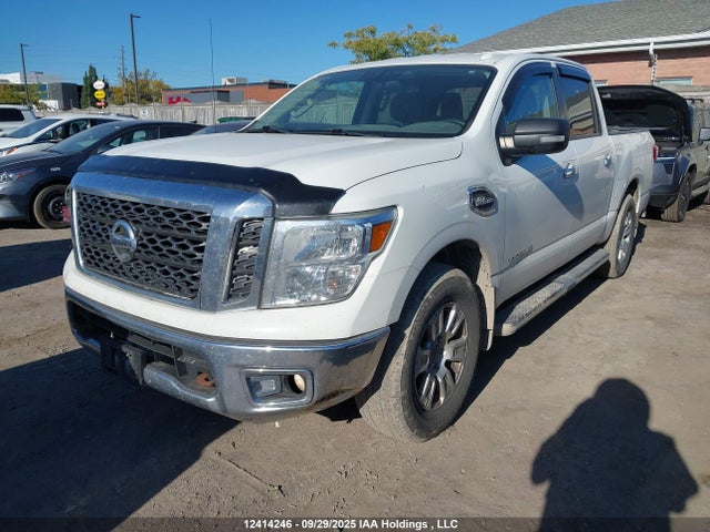 1N6AA1EJ1HN507901 Nissan Titan