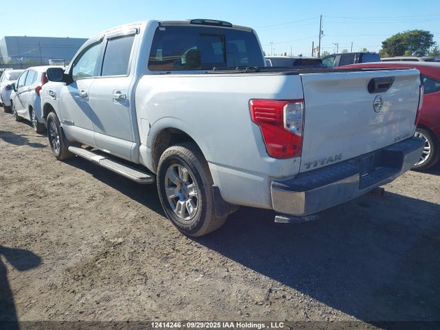 1N6AA1EJ1HN507901 Nissan Titan