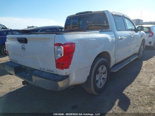 1N6AA1EJ1HN507901 Nissan Titan