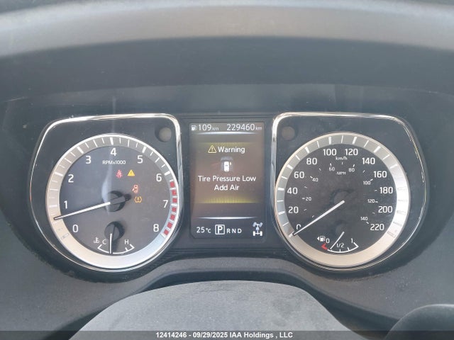 1N6AA1EJ1HN507901 Nissan Titan