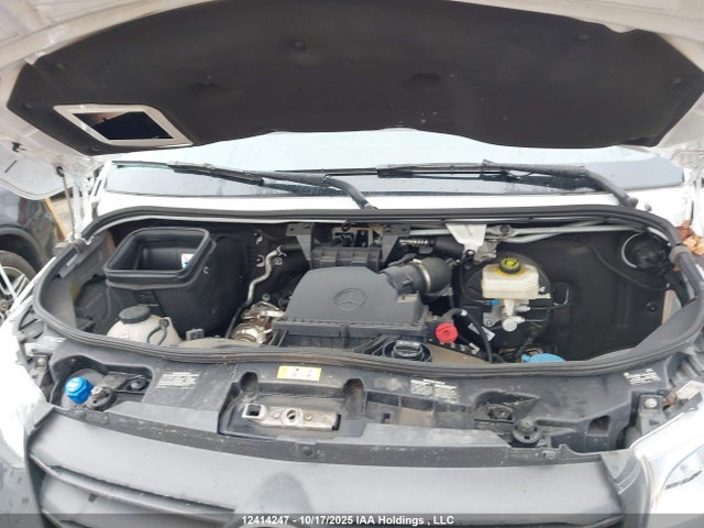 W1Y4KCHY5PP528878 Mercedes-Benz om654