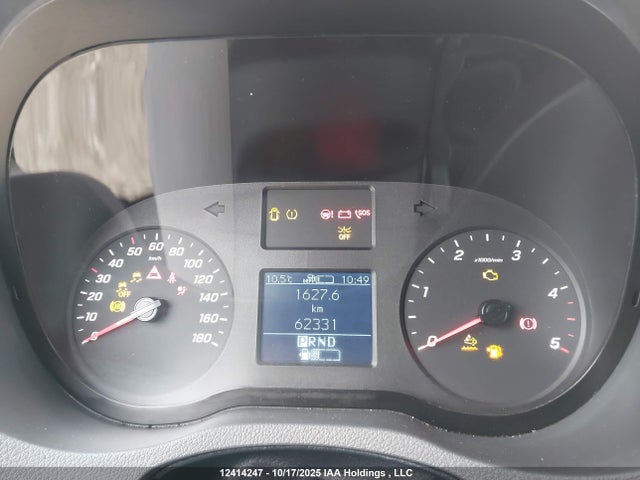 W1Y4KCHY5PP528878 Mercedes-Benz om654