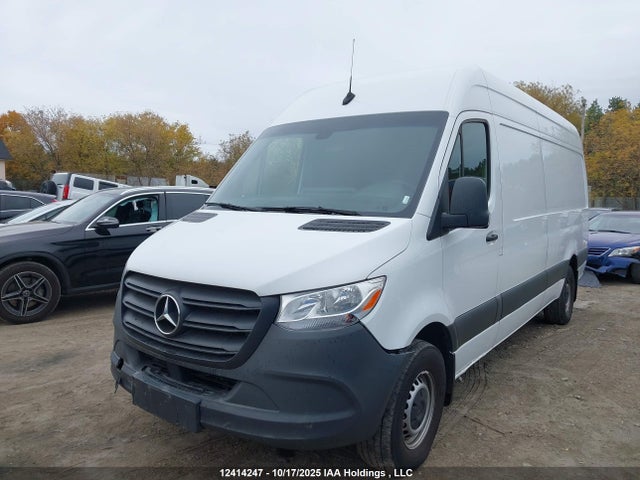 W1Y4KCHY5PP528878 Mercedes-Benz om654