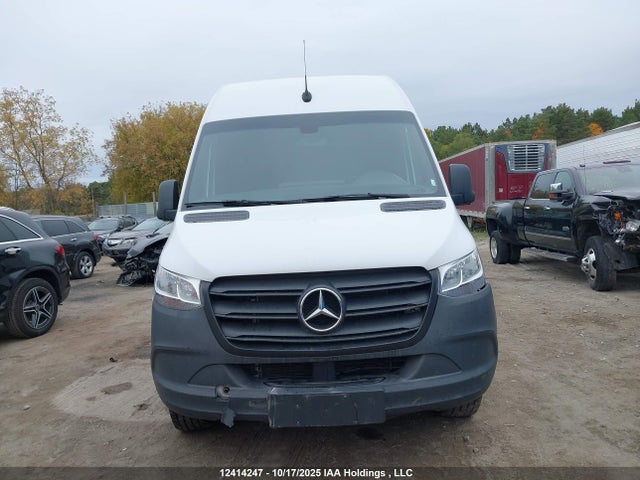W1Y4KCHY5PP528878 Mercedes-Benz om654