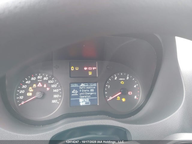 W1Y4KCHY5PP528878 Mercedes-Benz om654