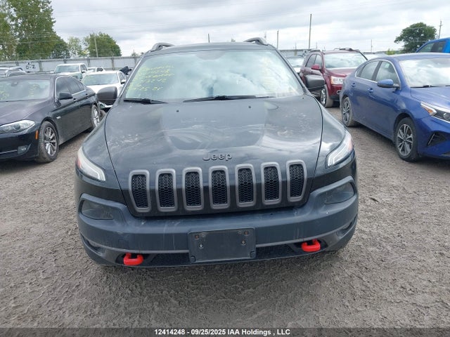1C4PJMBS5FW713242 Jeep Cherokee
