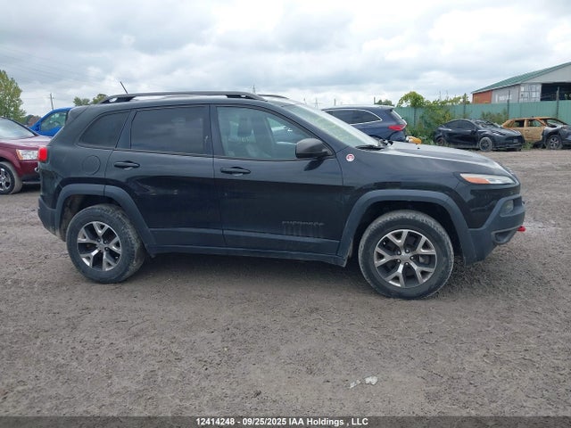 1C4PJMBS5FW713242 Jeep Cherokee