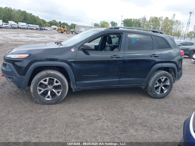 1C4PJMBS5FW713242 Jeep Cherokee