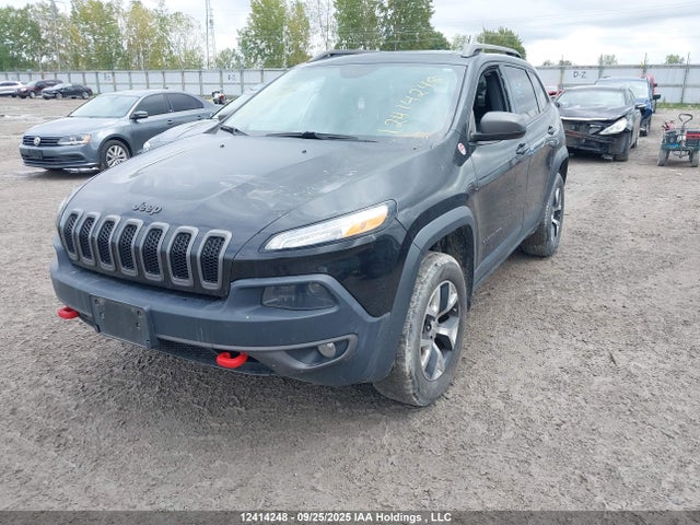 1C4PJMBS5FW713242 Jeep Cherokee