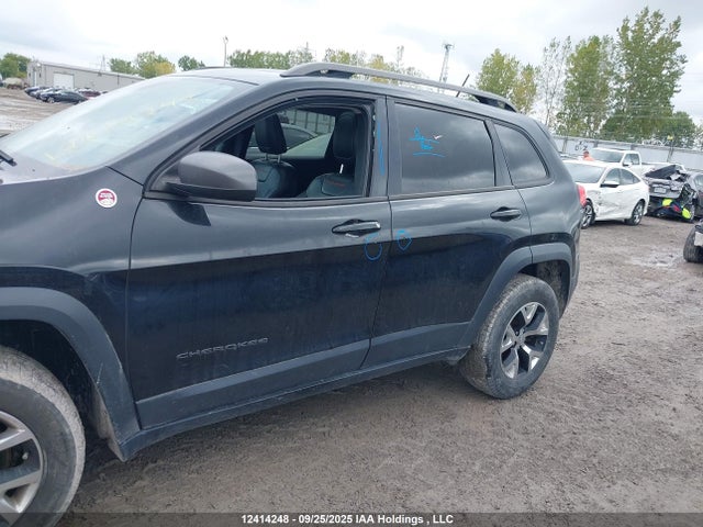 1C4PJMBS5FW713242 Jeep Cherokee