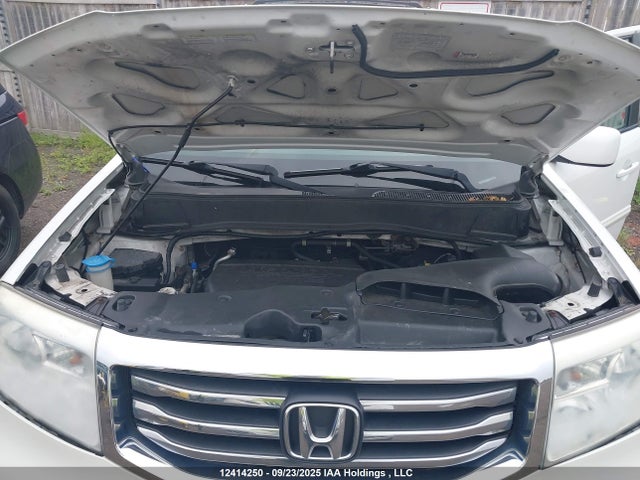 Honda j35z4 2014 5FNYF4H55EB502231 Image 10