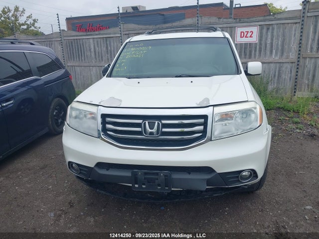 Honda j35z4 2014 5FNYF4H55EB502231 Image 12