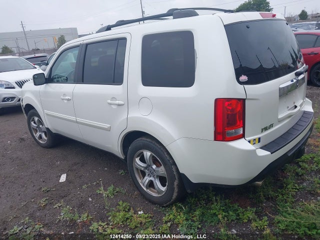 Honda j35z4 2014 5FNYF4H55EB502231 Image 3