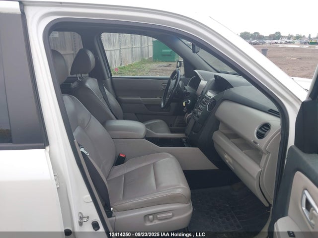 Honda j35z4 2014 5FNYF4H55EB502231 Image 5